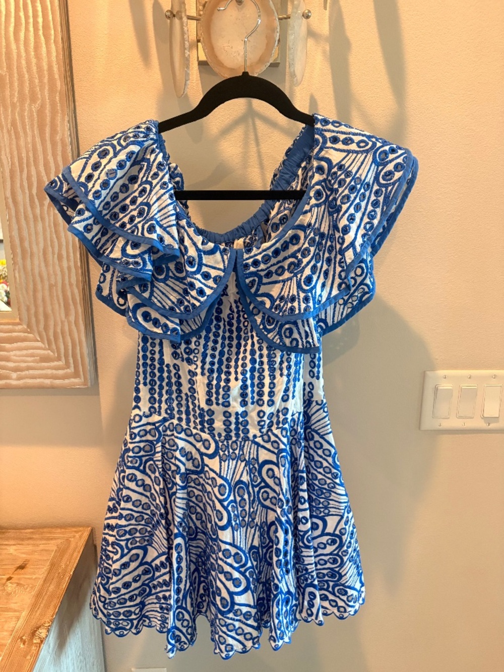 Amelia Mini Dress